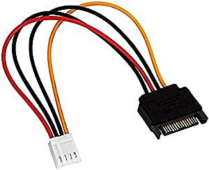Cable Power SATA 15p/4p C-MASTER