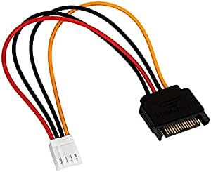 Cable Power SATA 15p/4p C-MASTER