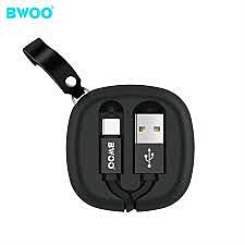 Cable Retractable USB Type C BO-X82L 1M Bwoo
