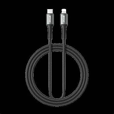Cable Tresse USB Type C Vers Type C X288C-C 2M Bwoo