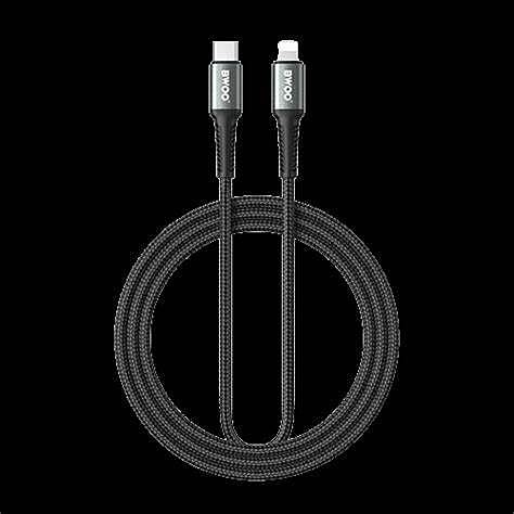 Cable Tresse USB Type C Vers Type C X288C-C 2M Bwoo