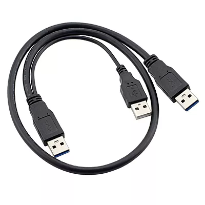 Cable USB 2.0 Male Vers 2 USB 2.0 Male