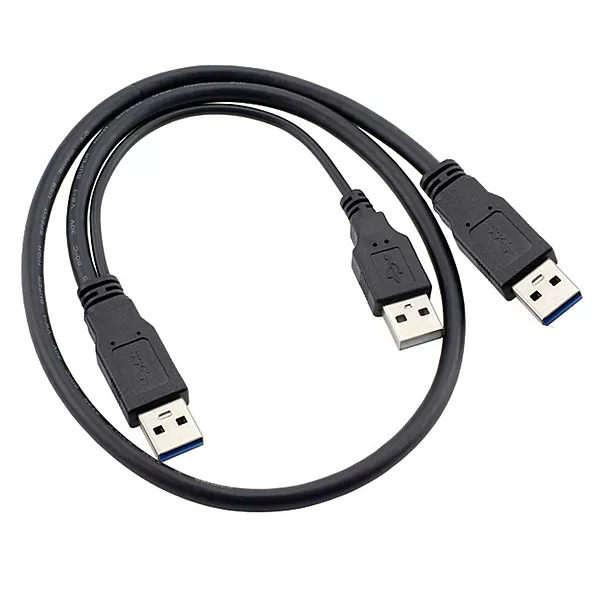 Cable USB 2.0 Male Vers 2 USB 2.0 Male
