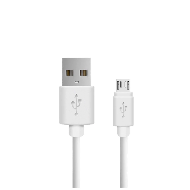 Cable USB Type A Male Vers Micro USB Male 10 Pi Pour XBOX Blanc