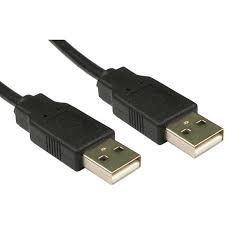 Cable USB Type A Male Vers USB Type A Male 3.3 Pi
