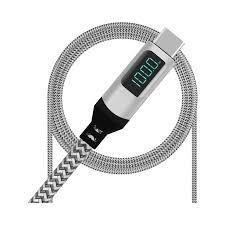Cable USB Type C Vers USB Type C Tresse 6 Pi (20 Gbps/100W) Powerview LBT