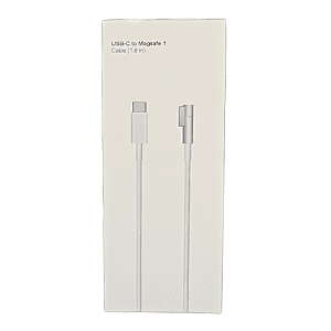 Cable de Charge Macbook USB-C Vers Magsafe 1 (1.8m)