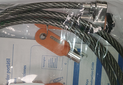 Cable de Seguridad Kensington (OEM)