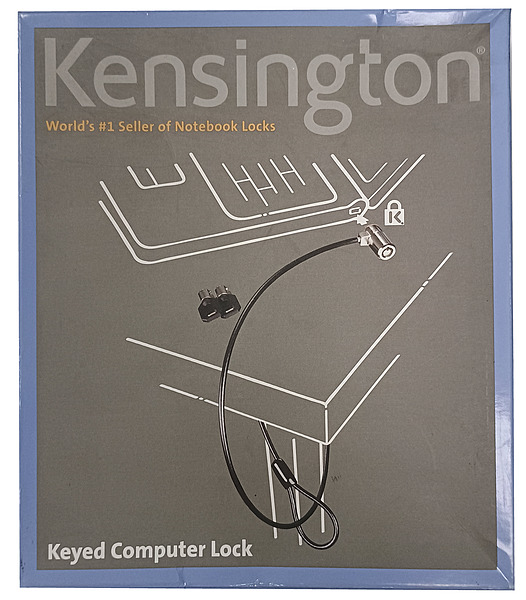 Cable de Seguridad Kensington keyed computer lock