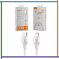 Cable LDNIO LC1211 30w C a lightning