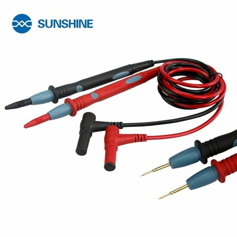 Cables para Multímetro Sunshine SS-024