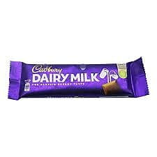 CADBURY DAIRY MILK CHOCOLATE 35G