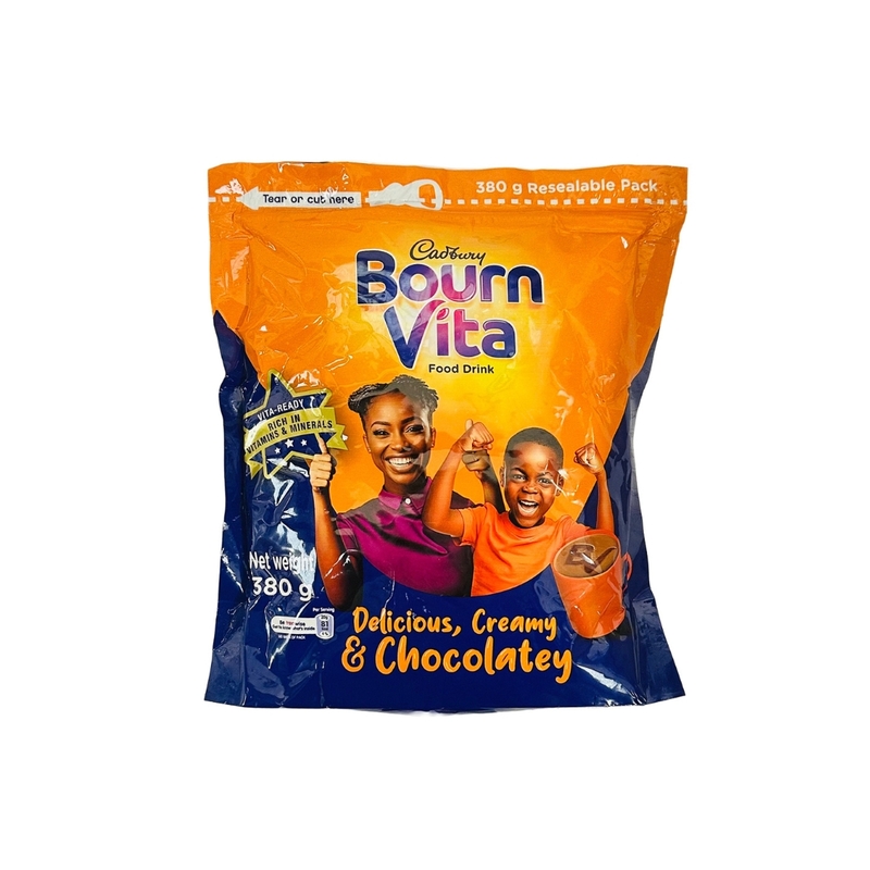 24984 Cadbury Bourn Vita 380g X 12