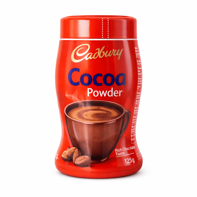 Cadbury Cocoa Jar 200g