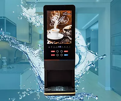 DISPENSADOR ELITE CAFE SOLUBLE