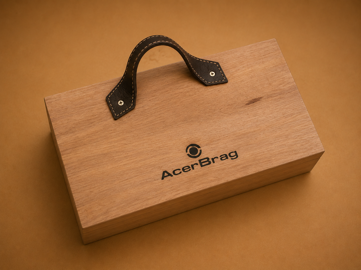 Cajón de madera para AcerBrag
