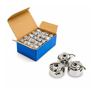 Caja Metalica Alta Para Bobina Familiar Caja x 50 Unidades