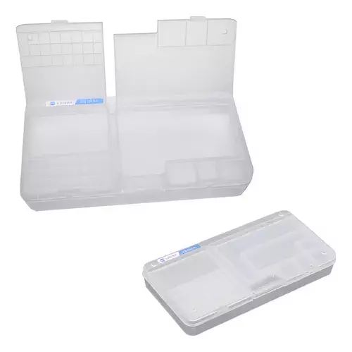 Caja Organizadora de Placas Sunshine