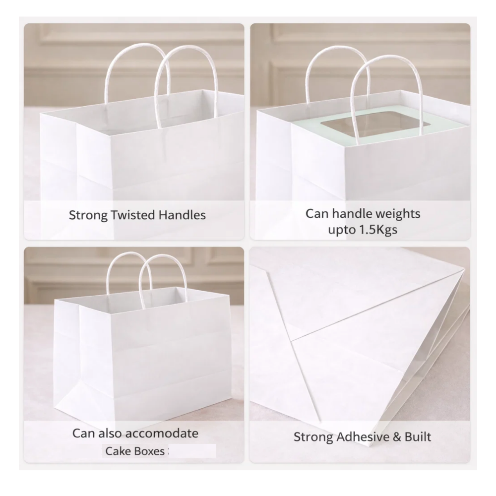BAG FOR CAKE BOX