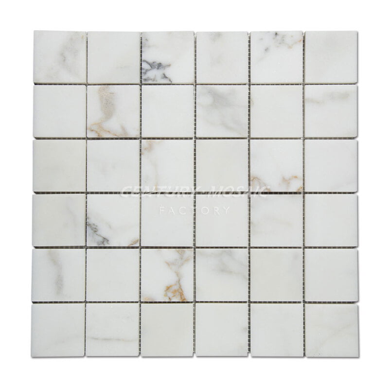 MOZAIC ANIMA CALACATTA 4.8X4.8