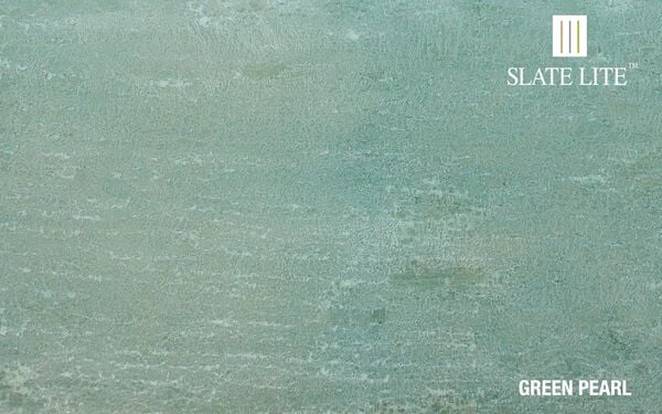 Slate-Lite GREEN PEARL 61x122 Slate-Lite GREEN PEARL 61x122
