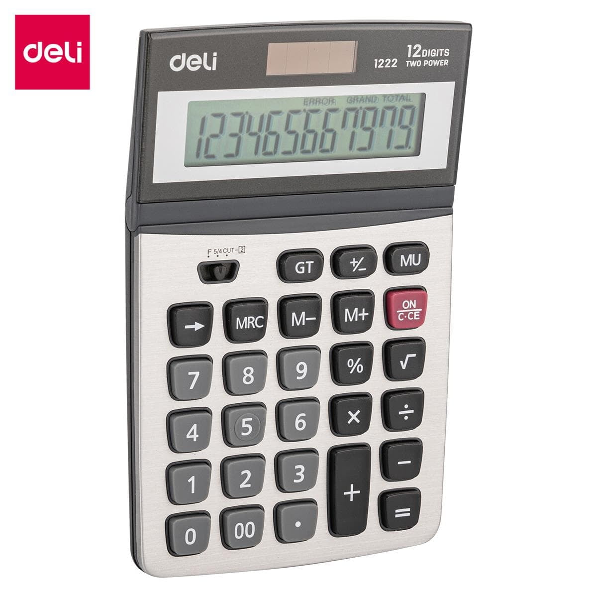 DELI Calculator - SILVER