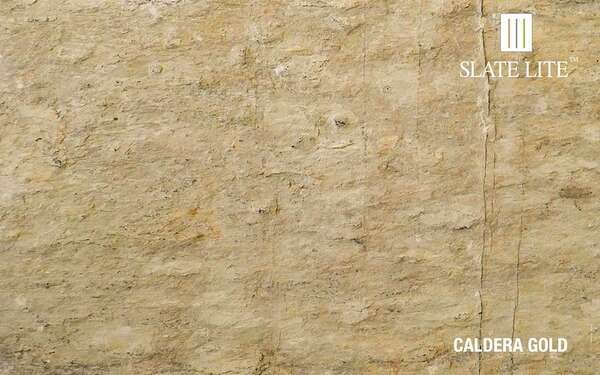 Slate-Lite CALDERA GOLD