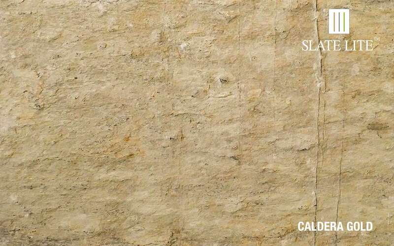 Slate-Lite CALDERA GOLD