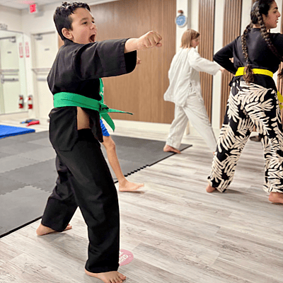 TKD | Mon & Wed | PM