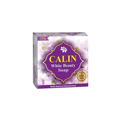 Calin white soap