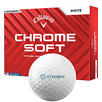 Callaway Chrome Soft Golf Balls Callaway Chrome Soft Golf Balls