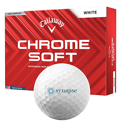 Callaway Chrome Soft Golf Balls