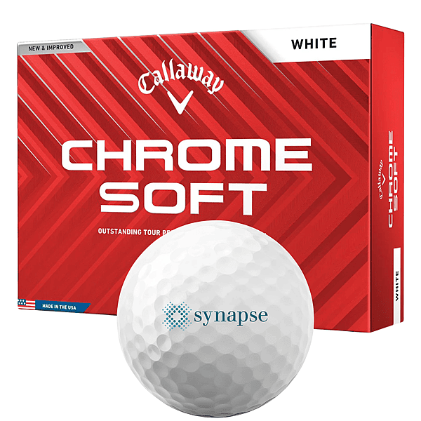Callaway Chrome Soft Golf Balls Callaway Chrome Soft Golf Balls