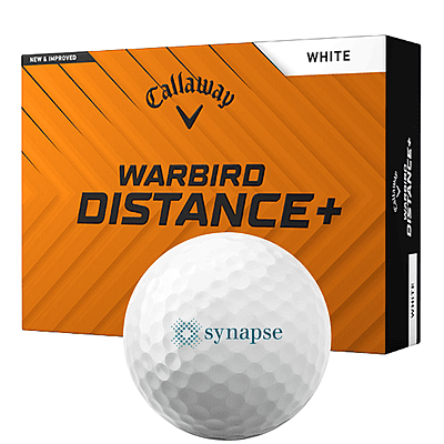 Callaway Warbird Golf Balls