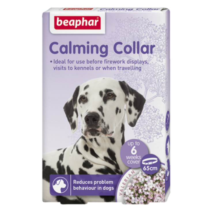 BEAPHAR CALMING COLLAR FOR DOG BEAPHAR CALMING COLLAR FOR DOG