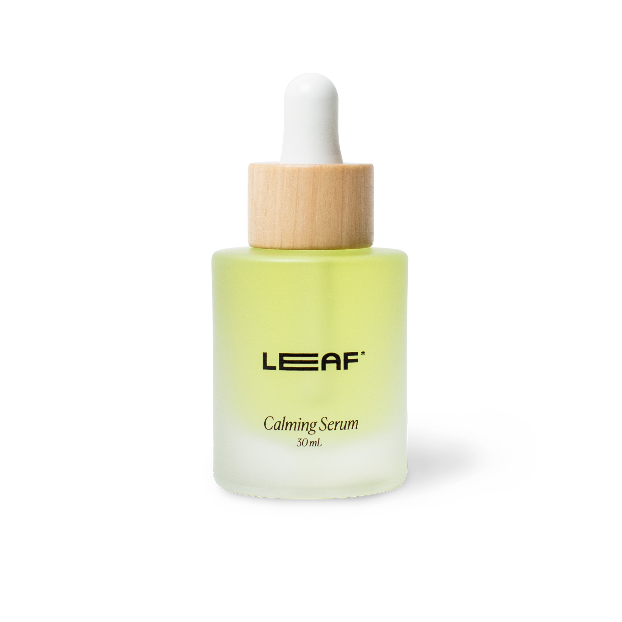 LEAF Shave Calming Serum