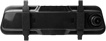 Caméra de Tableau De Bord Avec Rétroviseur Pour Voiture 2K Wifi
