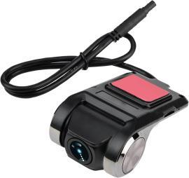 Caméra de Tableau de Bord de Voiture HD 1080P DVR avec GPS