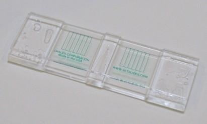 Camara mc master con cuadricula verde Camara mc master con cuadricula verde