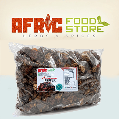 Dried Cameron Pepper Unblended 500g