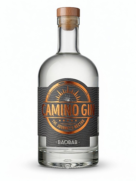 Camino Gin Baobab