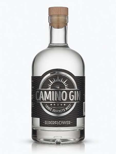 Camino Gin Elderflower