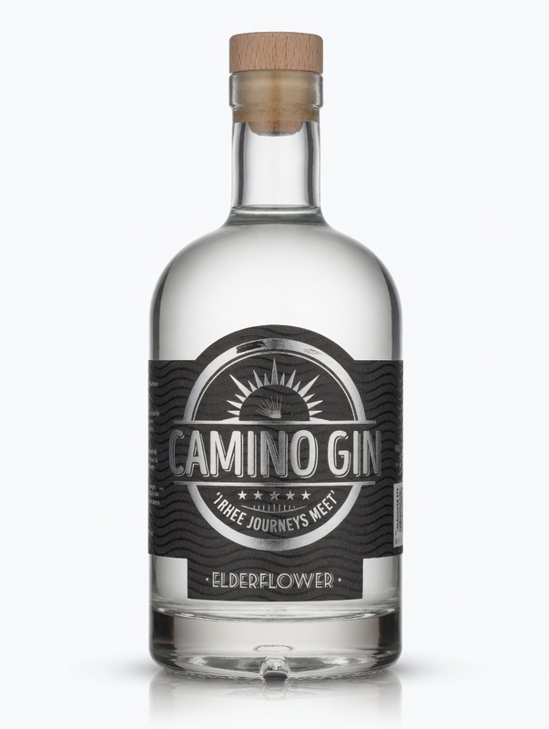 Camino Gin Elderflower