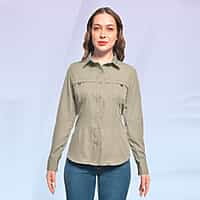 TCAMPESC CAMISA PESCADORA CABALLERO ML BE FRESH