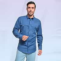 TCAMPESC CAMISA PESCADORA CABALLERO ML BE FRESH