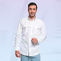 TBLUPESC CAMISA PESCADORA DAMA ML BE FRESH