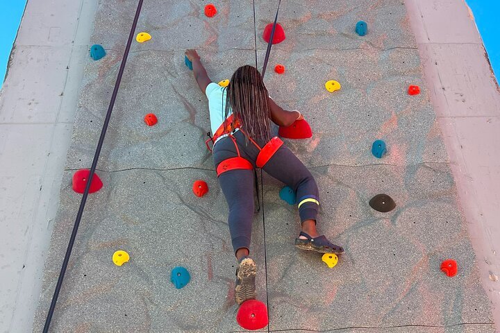 Camp Irie Adventures