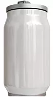 Tumbler Can Stainless Steel 