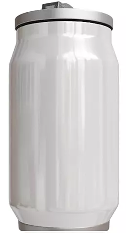 Tumbler Can Stainless Steel 