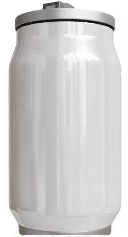 Tumbler Can Stainless Steel